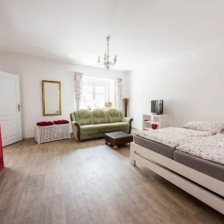 Apartmany Rabi Appartement