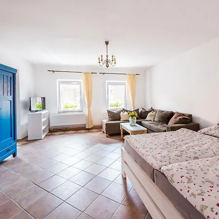 Apartmany Rabi Rabí