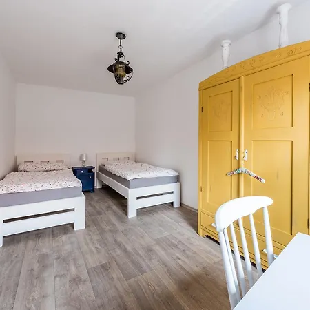 Apartmany Rabi דירה