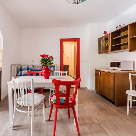 Apartmany Rabi דירה Rabí