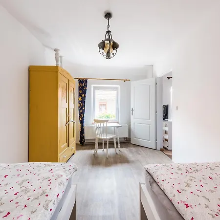 Apartmany Rabi