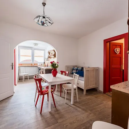 Apartmany Rabi