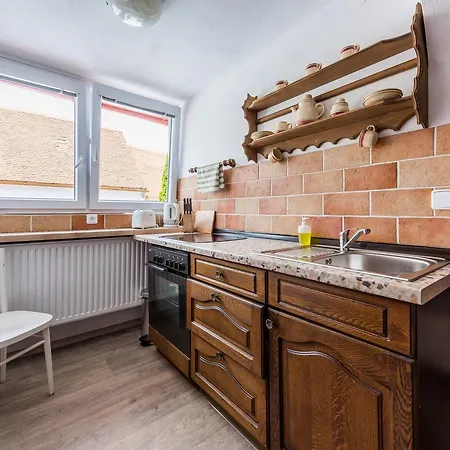 Apartmany Rabi 公寓 Rabí
