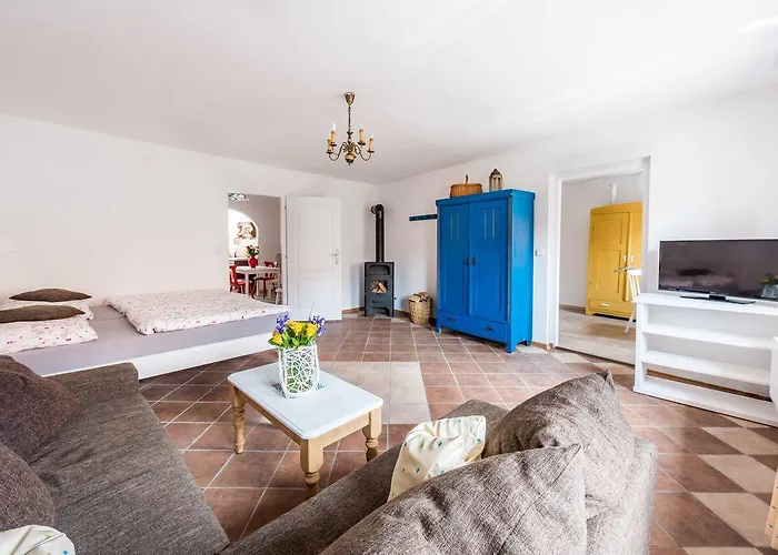 Apartmany Rabi Lejlighed Rabí