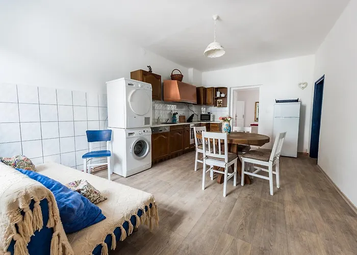 Apartmany Rabi