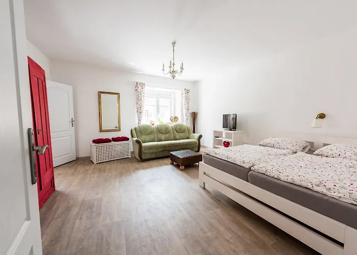 Apartmany Rabi Apartamento