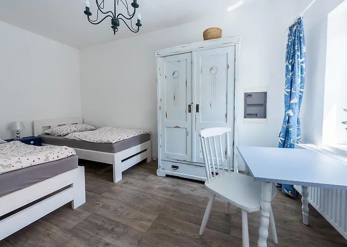 Lejlighed Apartmany Rabi