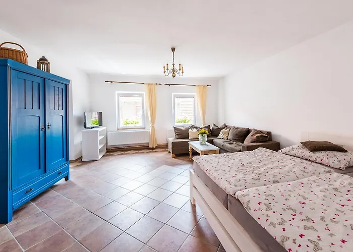 Apartmany Rabi Raby