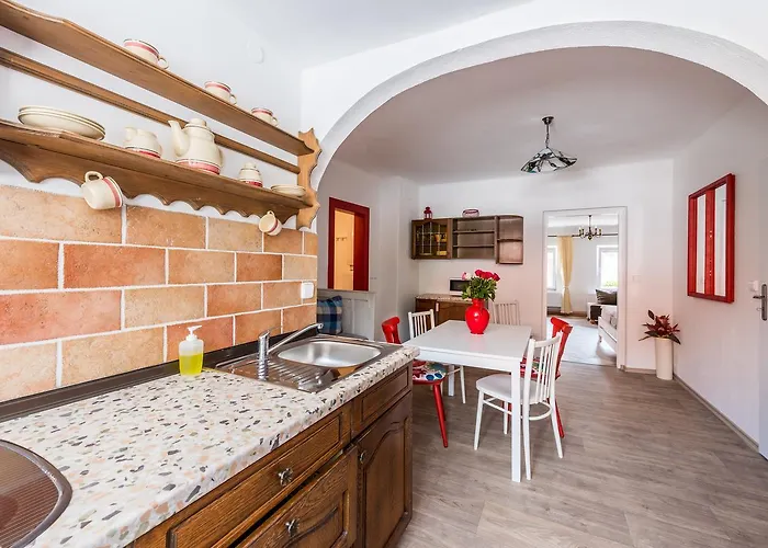 Apartmany Rabi * Raby