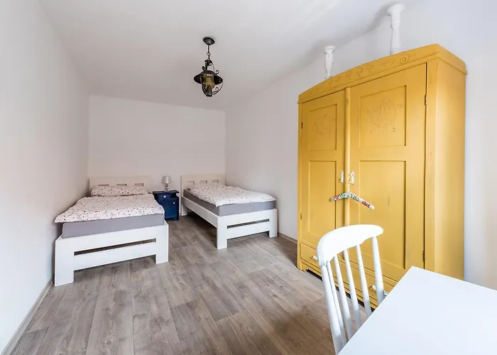 Apartmany Rabi Apartamento