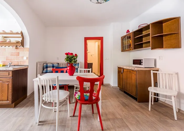 Apartmany Rabi Lejlighed Rabí