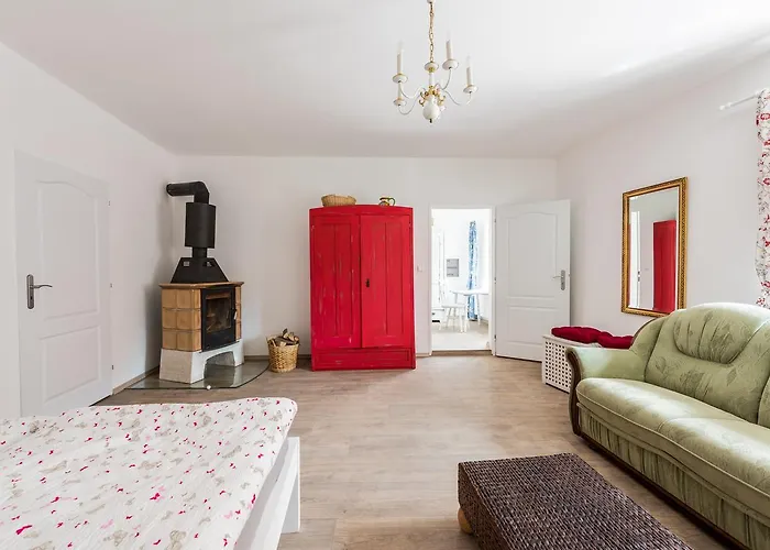 Apartmany Rabi Raby