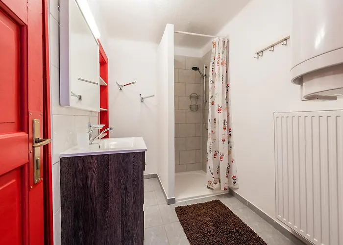 Lejlighed Apartmany Rabi Rabí