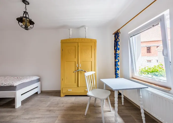 Lejlighed Apartmany Rabi *