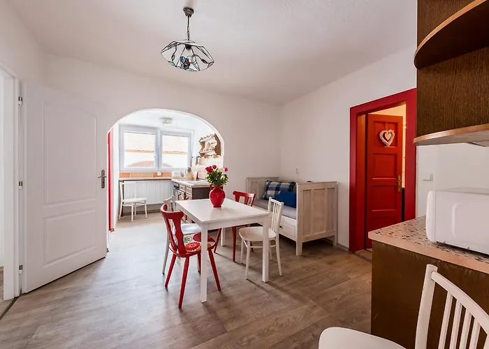 Apartmany Rabi