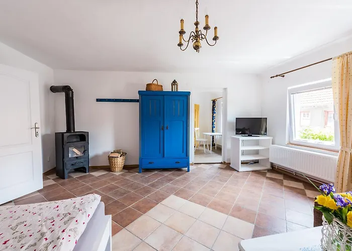 Apartmany Rabi Apartamento